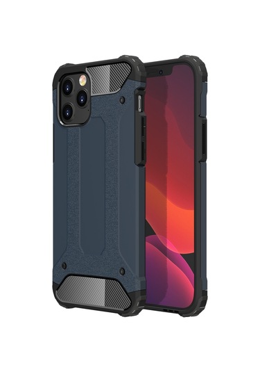 Fitcase Iphone 12 / 12 Pro Zirh Tank Tam Koruma Arka Kapak 519395410