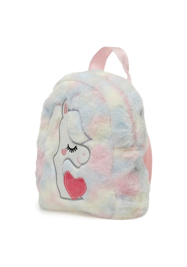 Polaris Pelus Unıcorn Bpck 5pr Çok Renkli Kız Çocuk Sırt Çantası 000000000102062547 Çok Renkli
