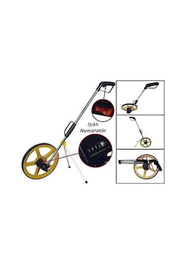 Bts 12391 Yol Metresi 318 MM