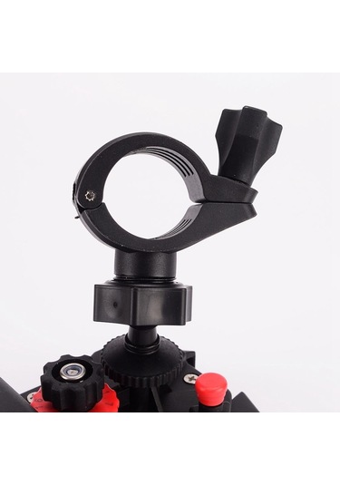 Suntek Usb Şarjlı Motosiklet Geri Çekilebilir Cep Telefonu