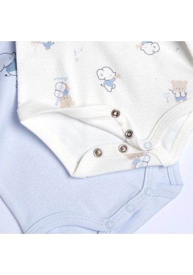 Chicco Body 2'lı - U.kol 09100350000000 000021 Lıght Lıght Blue