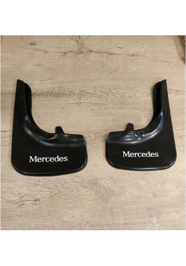 Mercedes Viano Ön - Arka Takım Paçalık Tozluk Çamurluk 4'lü Set N11.3106
