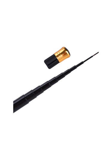 Skycity Yüksek Dayanıklı Karbon Akvaryum Kamışı, Ergonomik Tutuş, 43.5 Cm Gömülü Boy, 1.8-3.6 M Uzunluk Seçeneği, Taşınabilir Balıkçılık Çubuğu