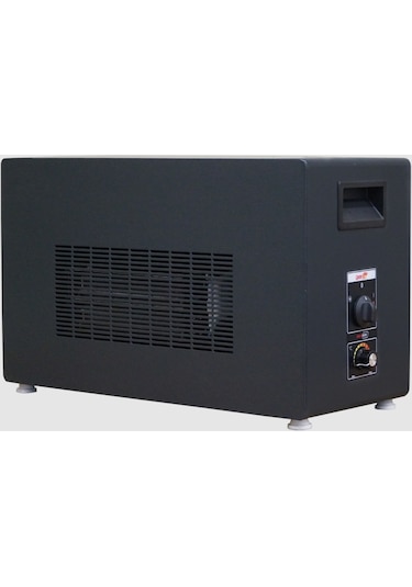 Electrokonfor Heatbox Board 4000 W Fanlı Isıtıcı Füme