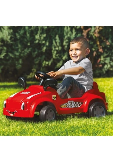 Dolu 8119 Smart Kutulu Pedallı Araba