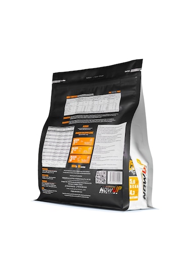 Nowup Nutrition Whey Protein Chocolate Milkshake 1050 G