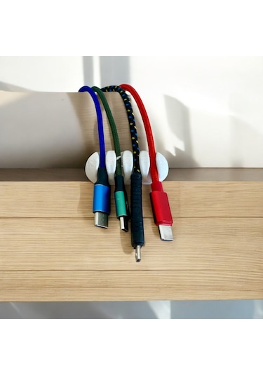 Kablo Tutucu 5 Adet