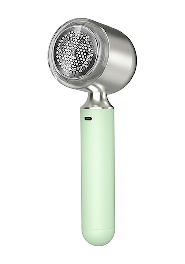 Mioji Mio Lr6 Dijital Gösterge 800mah Kablosuz Tüy Tiftik Makinesi - Yeşil