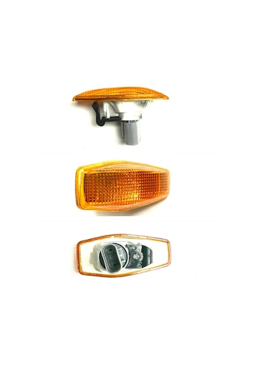 Hyundai Getz Çamurluk Sinyali 2002-2010 Sağ/sol Sarı