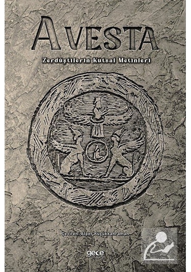 Avesta / Kolektif 9786254300073