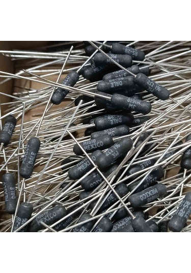 Dale Rs-2b 2 1%3w Mı618 2r 3w 3w Direnç 50 Adet