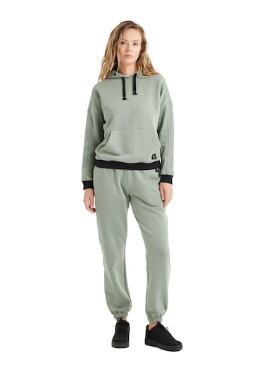 Blackspade Kadın Sweatshirt 60479 - Yeşil