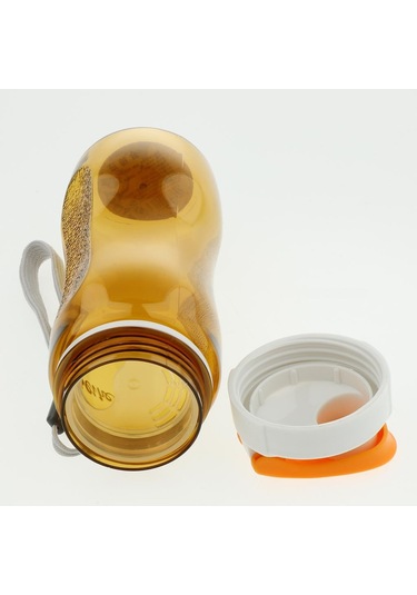 Homyl Outdoorwater Bottle Running Camping Sızdırmaz Spor 560ml-turuncu Turuncu