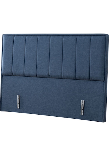 Kilim Mobilya Gold Therapy Başlık ( Baza Ve Yatak Dahil Değildir ) 150'lık Mavi