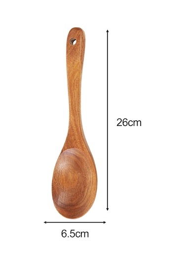 Suntek Magideal Uzun Saplı Salata Kaşığı