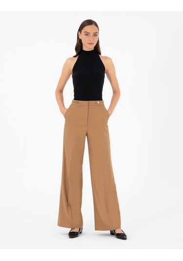 Pierre Cardin Kadın Siyah Bluz Triko 50296460-vr046 Siyah