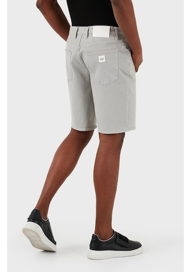Armani Exchange Erkek Short 3Dzj65 Z2Aaz 1946 Gri