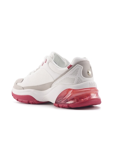 Nine West Jeremy2 4fx Beyaz Kadın Sneaker 000000000101484538 Beyaz