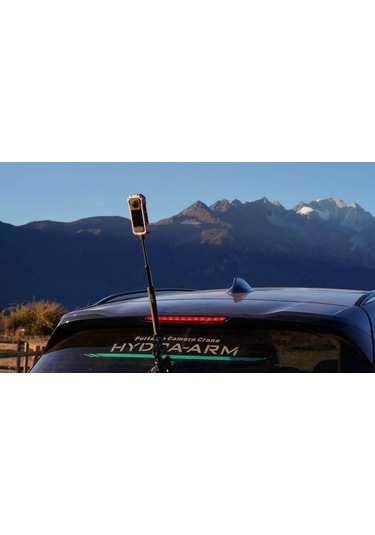 Tilta Ta-t41-fcc-b Insta360 X3 İçin Kafes Siyah