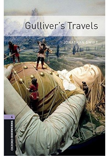 Oxford Obwl 4:Gulivers Travels Mp3