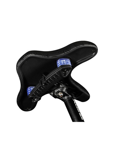 West Bıkıng Ekstra Geniş Şok Emme İçi Boş Bisiklet Sele Bisiklet Koltuk Minderi - Flying Phoenix