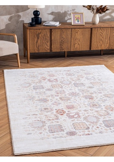 La Boutique Halı Antia Vintage Desen Halı Aa01 Renkli
