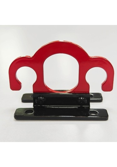 Maoyaya Suntek Siyah Parça Kırmızı-siyah-taban Kırmızı Için Direnç Bantları 3 - Vz Kırmızı - Siyah