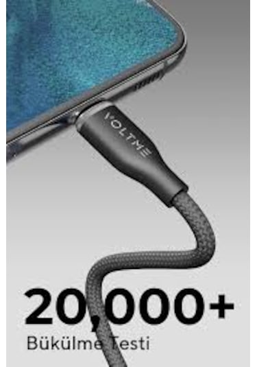 Voltme C2053 Rugg 60w Ctc Şr Kbl 1.8m 3a Syh