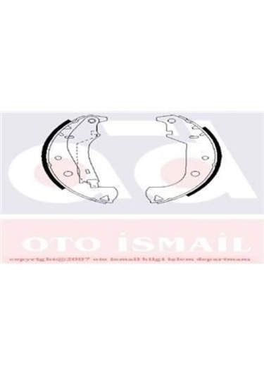 HATTAT 3031335 Kampana Balata Doblo 223 01-