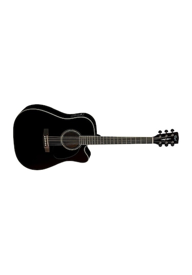 Cort  Mr710Fbk Elektro Akustik Gitar