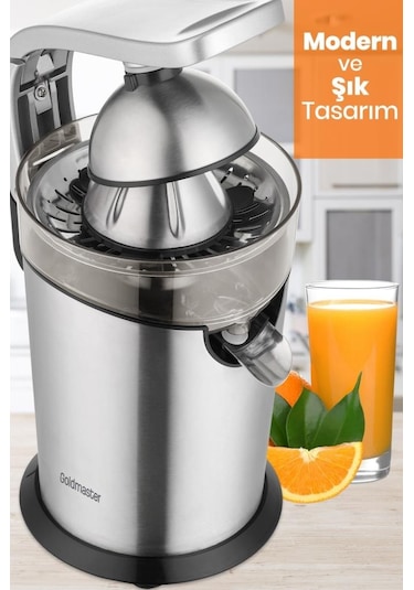 Goldmaster Freshup Narenciye Meyve Sıkacağı