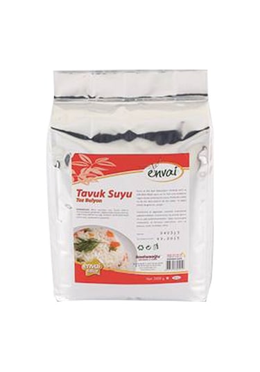 Envai Tavuk Suyu Toz Bulyon 3 KG