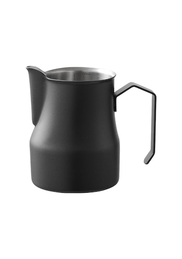 Suntek Sıcak Çikolata Ev Restoranı Için Süt Köpürtme Sürahisi Paslanmaz Çelik