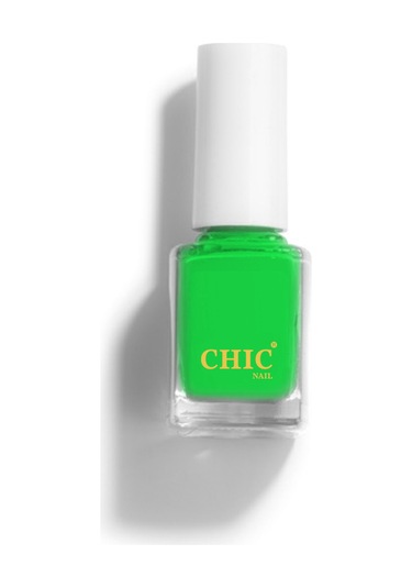 Chic Nail Neon Yeşil Oje Pine 112