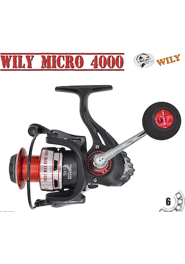 Wily Micro Dm Metal Olta Makinesi 1000 Lik