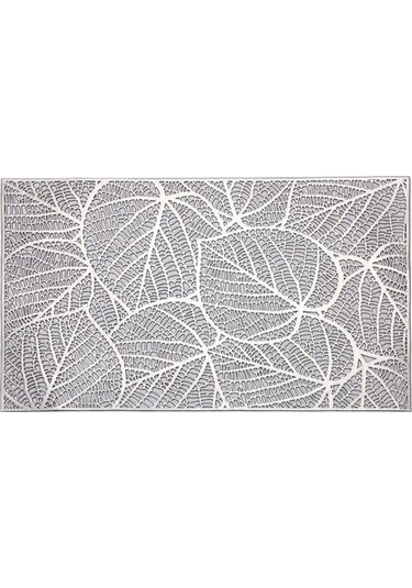 Gümüş Kullanışlı Masa Servis Altlığı Isı Yalıtımı Çok Fonksiyonlu Dekoratif Gümüş