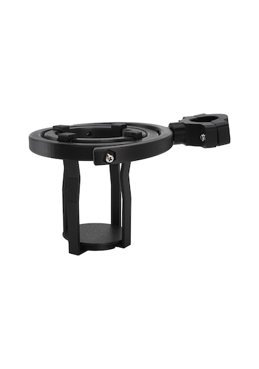 Xindoker Plastik Jiroskopik Bardak Tutucu: Taşınabilir, Tüm Araçlarda Uygulanabilir, Dengeleme Teknolojisi İle Dökülme Engeli, Ayarlandırabilir Montaj - Siyah Siyah