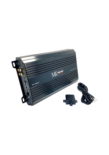 Maven Klang Bass Anfisi 1000rms 2000watt Mk-1000.1d