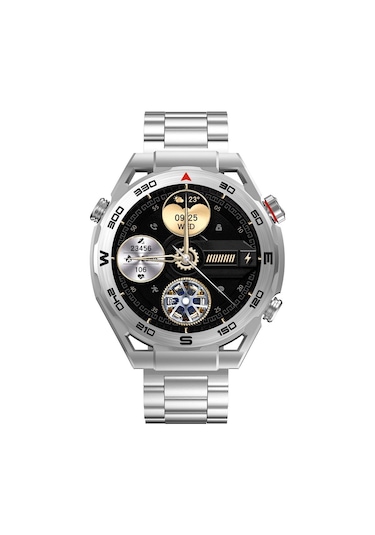 Havit M9030 Ultra Amoled 46 MM Akıllı Saat (Distribütör Garantili)