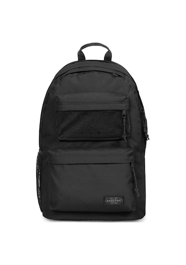 Easpack Eastpak Sırt Çantası Double Office Black Ek0a5bıs0081 Siyah