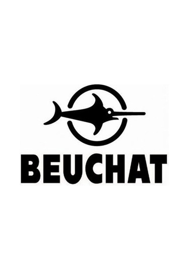 Beuchat Vana Servis Kit 2  Çıkış için Siyah