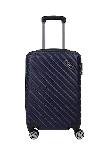 Elatae Kabin Boy Valiz Lacivert Pro Abs 1001