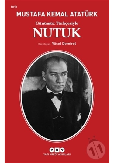 Günümüz Türkçesiyle Nutuk n11.2500