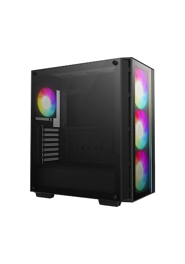 Deepcool Matrexx 55 V4 C 4 Argb Fanlı Atx Siyah Gaming Kasa