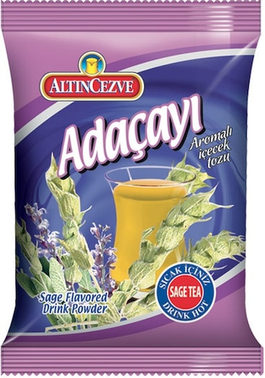 Altıncezve Adaçayı Aromalı İçecek Tozu 250 G