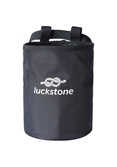 Wondernest Tozu Torbası Tırmanış Sporları Siyah Magnezyum Kemerli Kaya Tırmanışı Fd-002 Depolama Cep Açık Hava Siyah