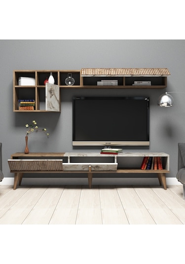 Variant Milan Tv Ünitesi Ve Orta Sehpa Takımı
