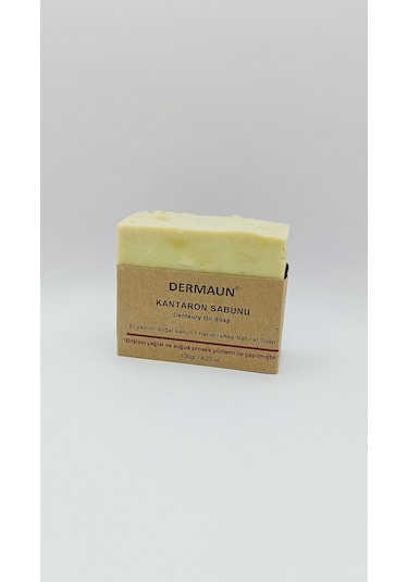 Dermaun Doğal Kantaron Sabunu 125 G