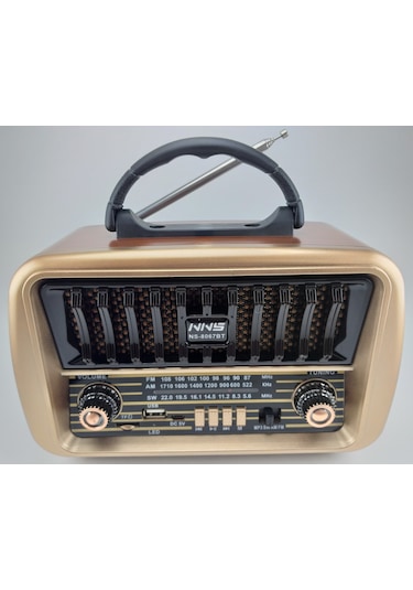 Nns NS-8067BT Bluetooth Radyo