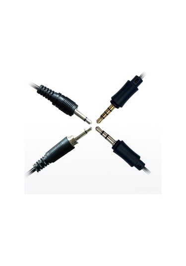 Lemestar Küçük Ve Hafif Mono Mikrofon - Canlı Yayın Ve Kayıt İçin 3.5mm Jaklı